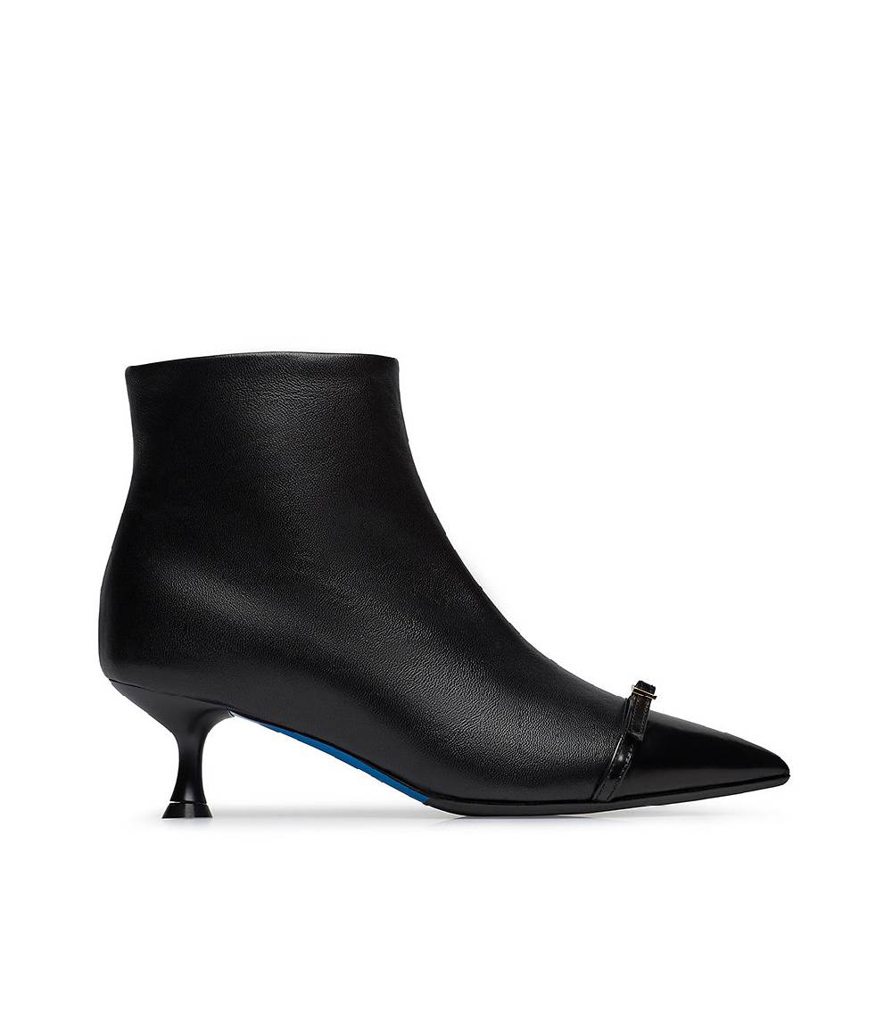 Loriblu Stivaletto in nappa nera