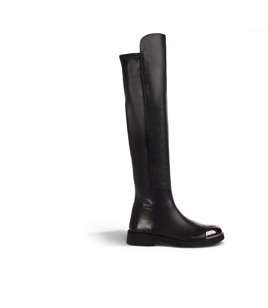 Loriblu Stivali in nappa nera