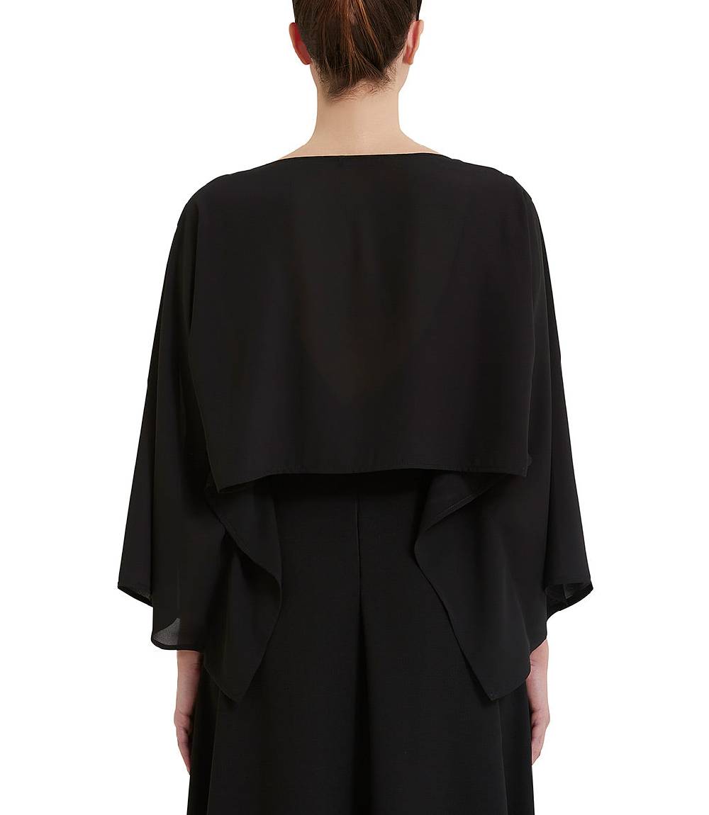 Loriblu Stola Gerogette Nero