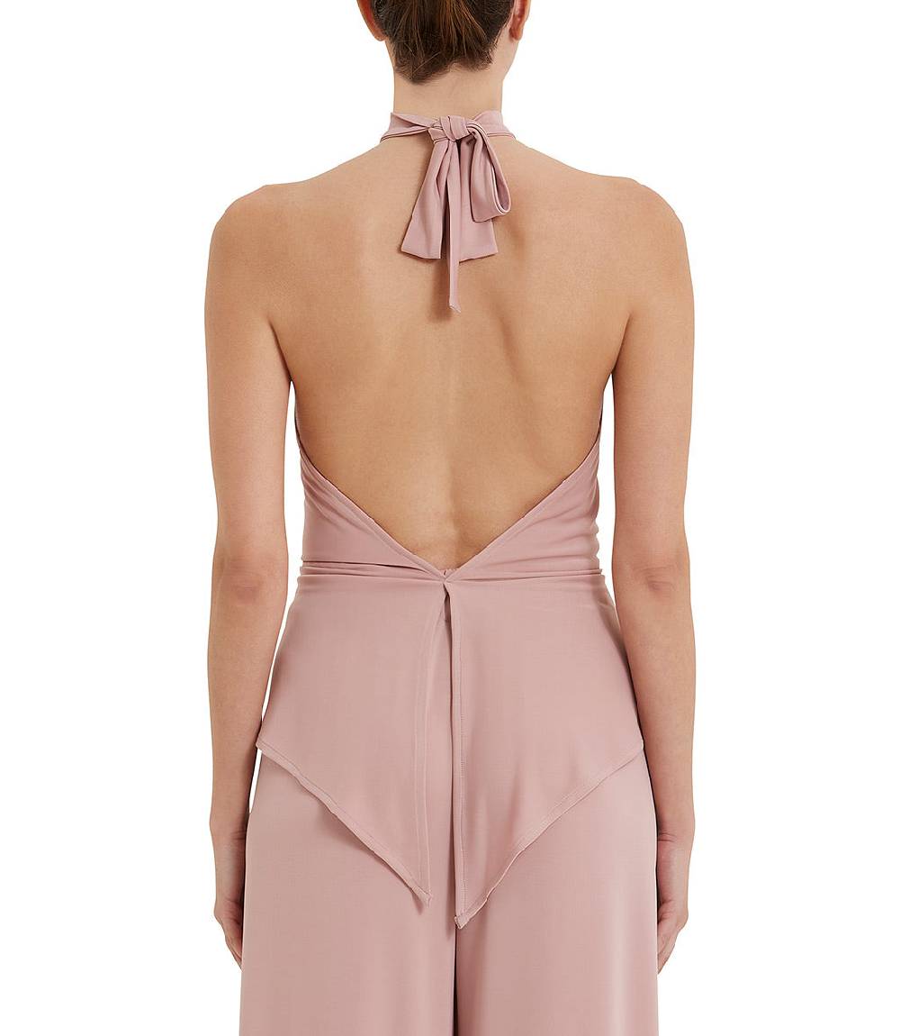 Loriblu Top Rosa Cipria