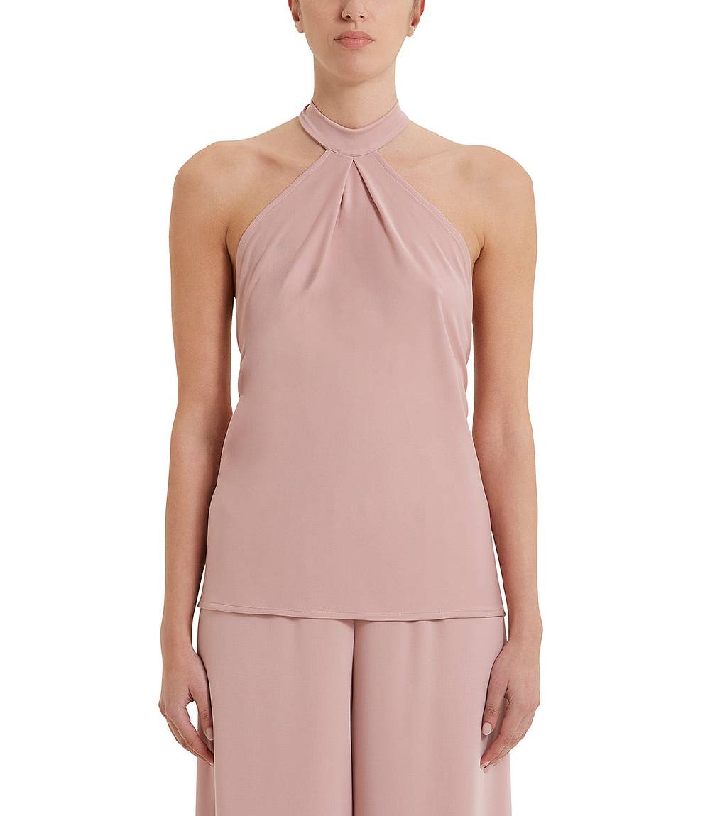 Loriblu Top rosa cipria