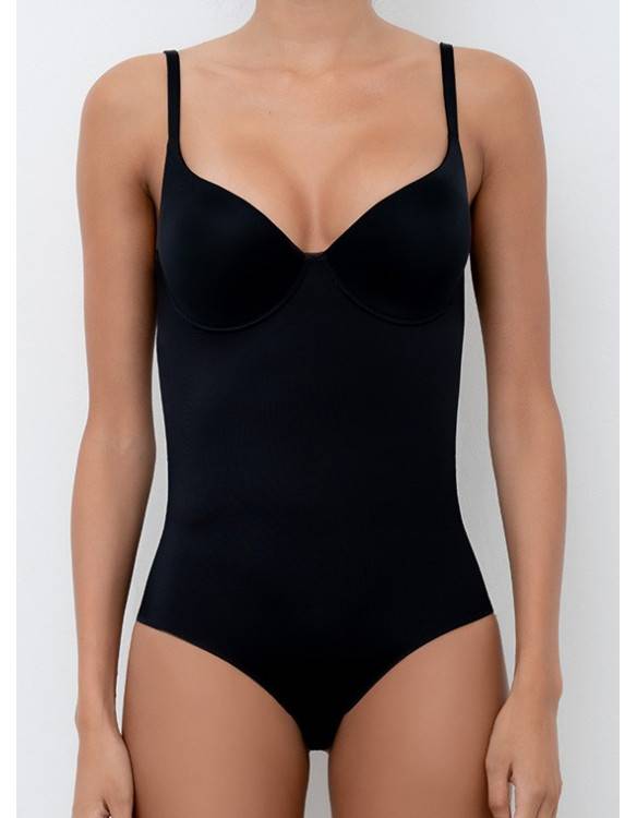 Lormar Body Imbottito In Microfibra - Mousse