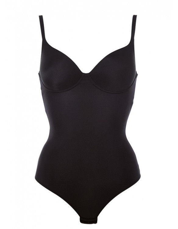 Lormar Body Imbottito In Microfibra - Mousse