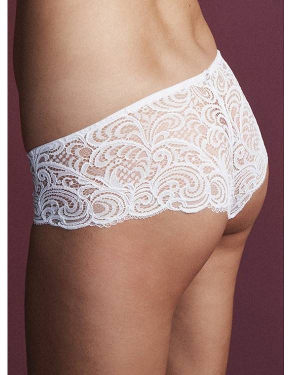 Lormar Culotte in pizzo leavers - Frizzante Culotte