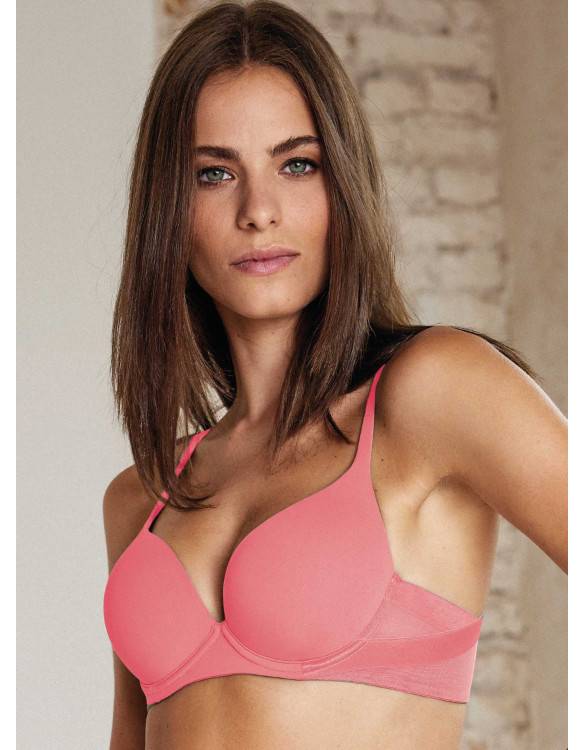 Lormar Reggiseno Balconcino - Plunge EXTRA