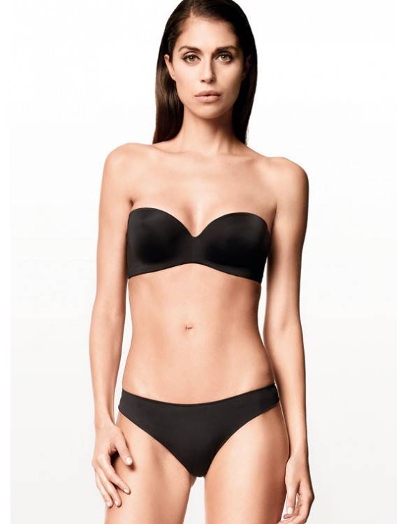 Lormar Reggiseno Fascia Extra