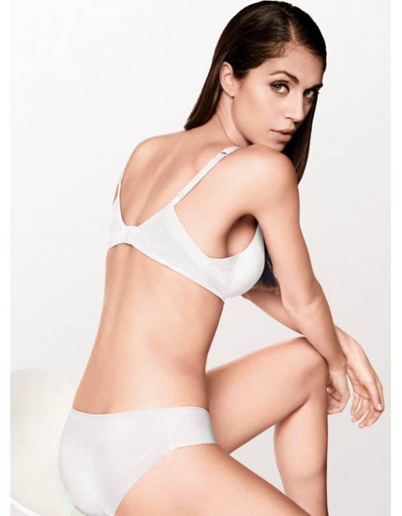 Lormar Reggiseno Plunge ExtraCotton