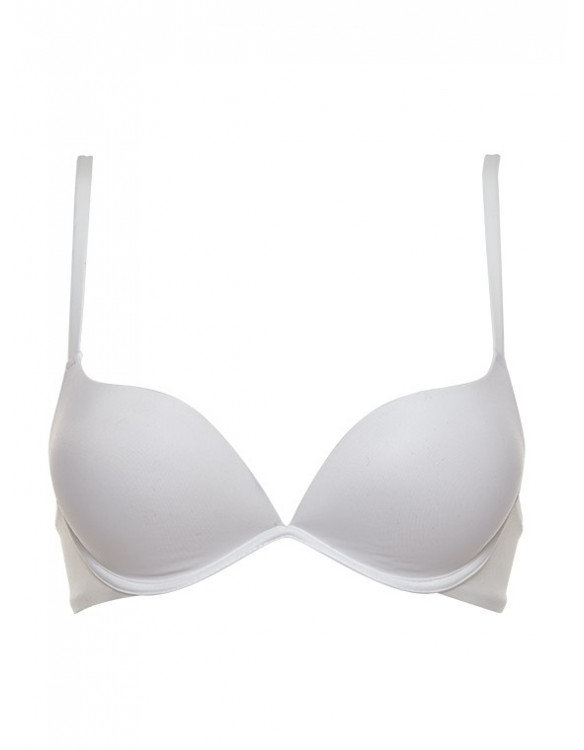 Lormar Reggiseno Push Up In Microfibra - Miranda