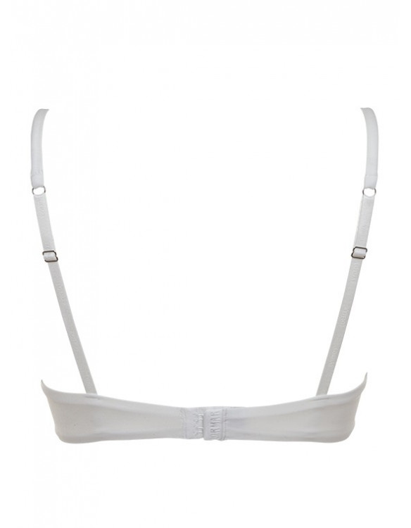 Lormar Reggiseno Push Up In Microfibra - Miranda