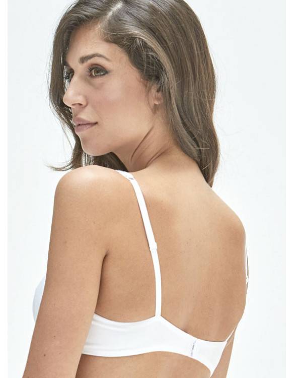 Lormar Reggiseno Sfoderato ExtraCotton