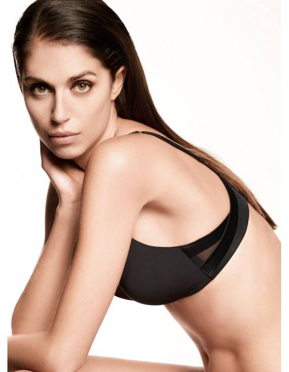 Lormar Reggiseno Triangolo Extra