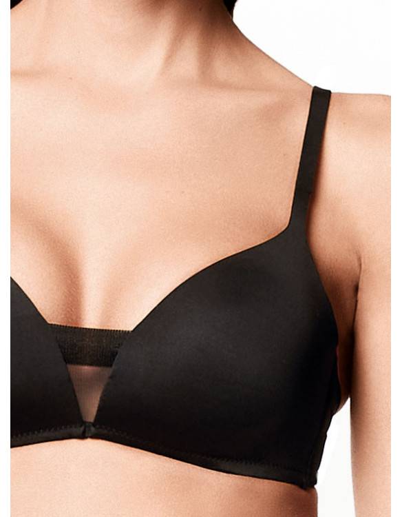 Lormar Reggiseno Triangolo Extra
