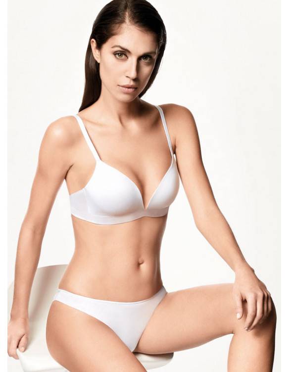 Lormar Reggiseno Triangolo ExtraCotton