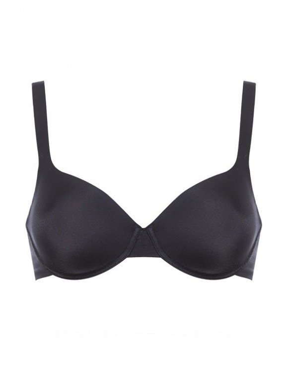 Lormar Reggiseno Balconcino Imbottito In Microfibra - Mousse