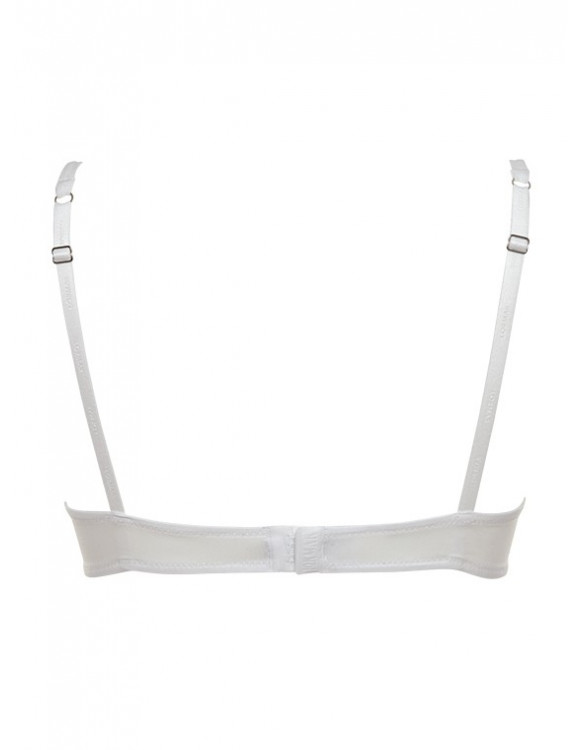 Lormar Reggiseno Push Up Graduato Con Ferretto - Carrie