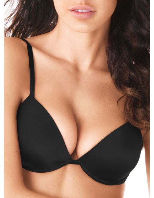 Lormar Reggiseno Push Up graduato con ferretto - Carrie