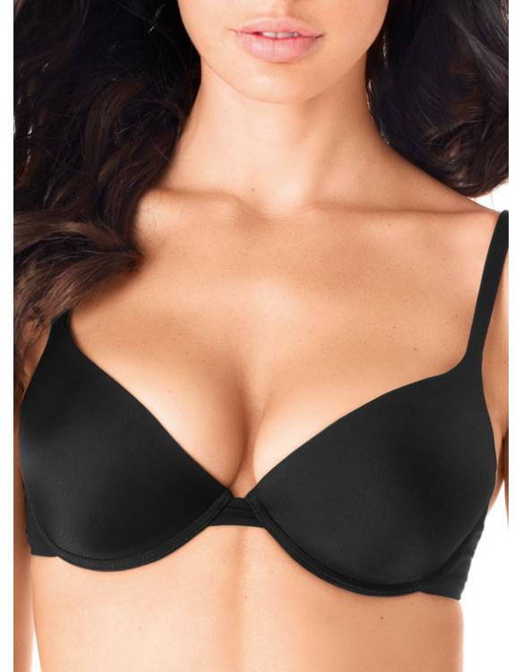 Lormar Reggiseno Push Up graduatoin microfibra - Soufflè