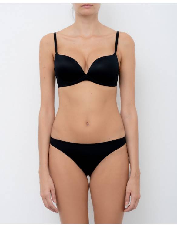 Lormar Reggiseno Push Up Senza Ferretto - Desiderio Liscio