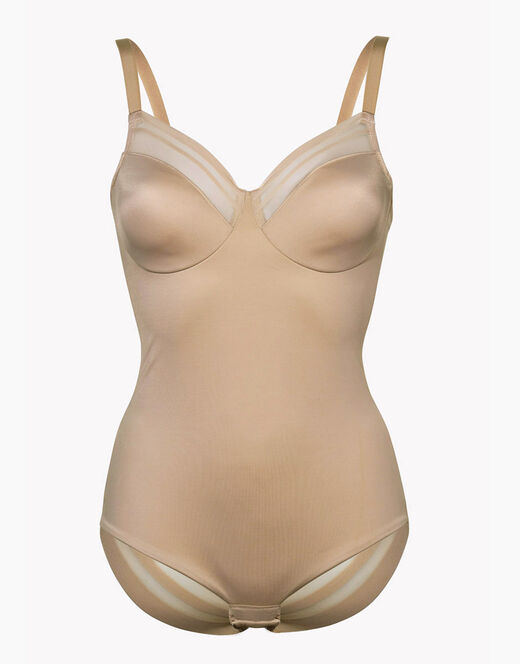 Lovable Body Ferretto Shaping New Fit In Microfibra Alto Sostegno E Invisibilità, Skin