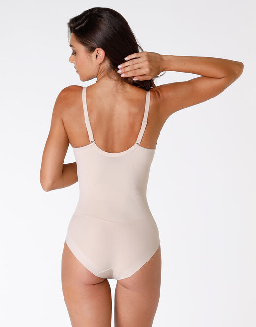 Lovable Body In Microfibra Con Ferretto Ultimate Modelling Medio Sostegno, Skin