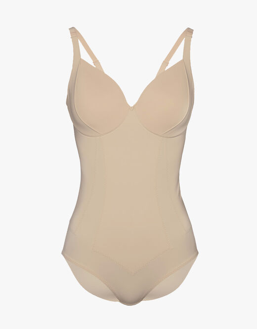 Lovable Body In Microfibra Con Ferretto Ultimate Modelling Medio Sostegno, Skin