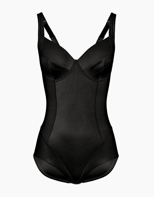 Lovable Body Senza Ferretto Shaping Alta Contenitività, Nero