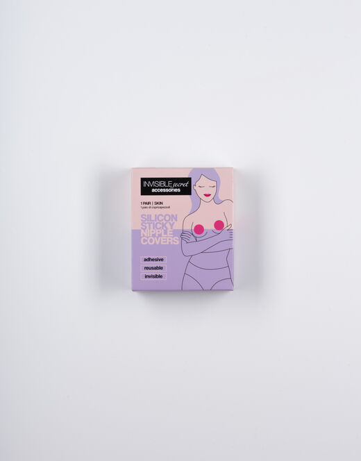 Lovable Copricapezzoli Adesivi Invisible Secret In Silicone, Skin
