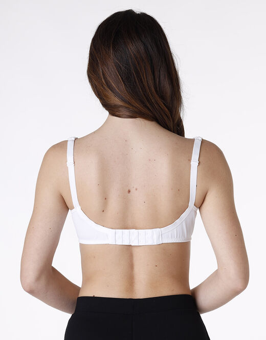 Lovable Estensioni Da Reggiseni Invisible Secret, Confezione X3 Nero E Bianco