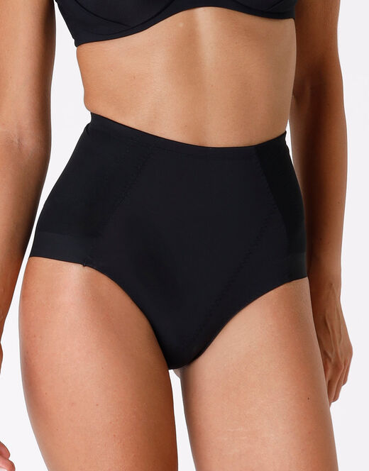 Lovable Guaina Vita Regolare The Celebrity Secret Nero. Contenitività Medio-alta