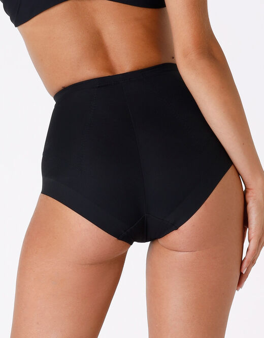 Lovable Guaina Vita Regolare The Celebrity Secret Nero. Contenitività Medio-alta