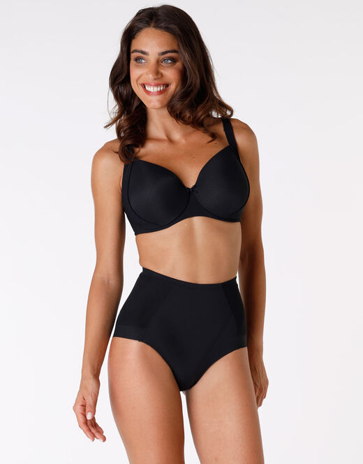 Lovable Guaina Vita Regolare The Celebrity Secret Nero. Contenitività Medio-alta