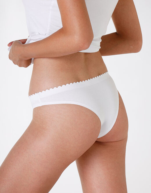 Lovable Brasiliano invisible softness, bianco