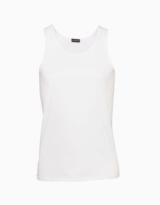 Lovable Canotta 100% Pure Cotton Bianco In Cotone