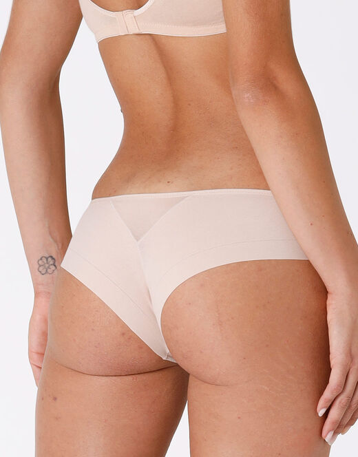 Lovable Culotte Invisible Cotton Skin In Cotone