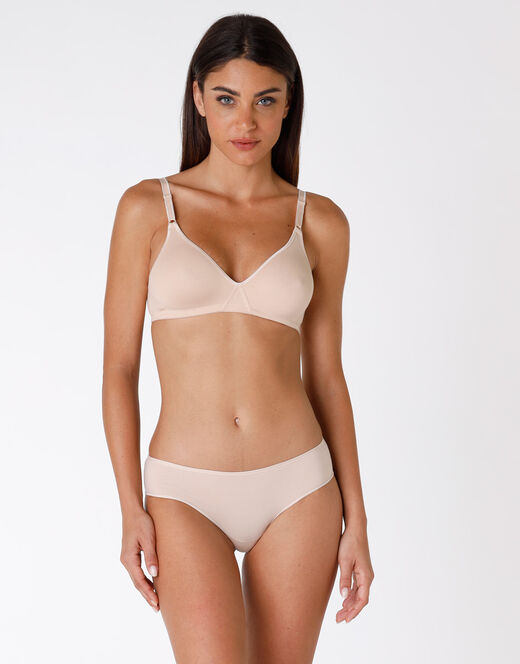 Lovable Culotte Invisible Cotton Skin In Cotone