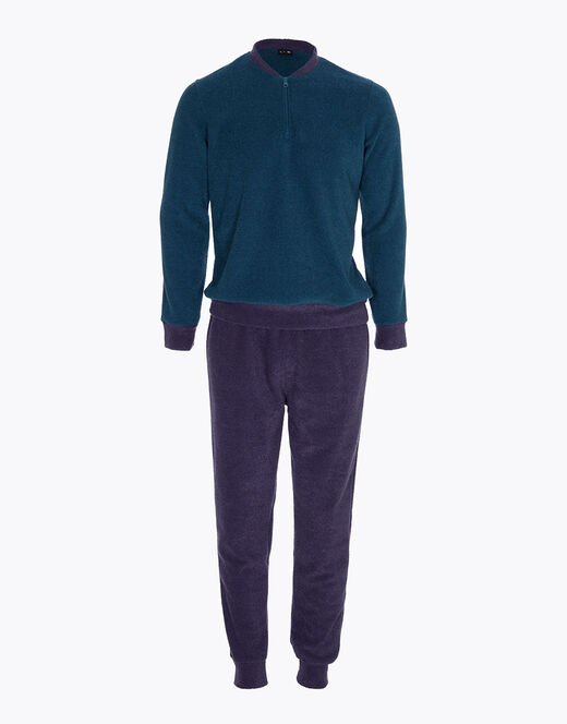 Lovable Homewear Con Cerniera, Ottanio