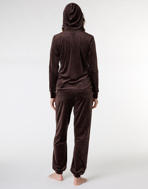 Lovable Homewear In Ciniglia, Caffè