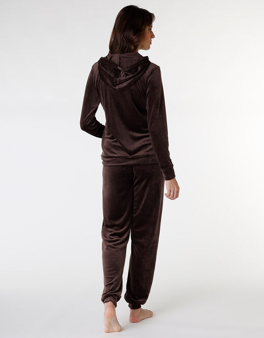 Lovable Homewear In Ciniglia, Caffè