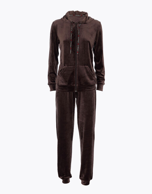 Lovable Homewear In Ciniglia, Caffè