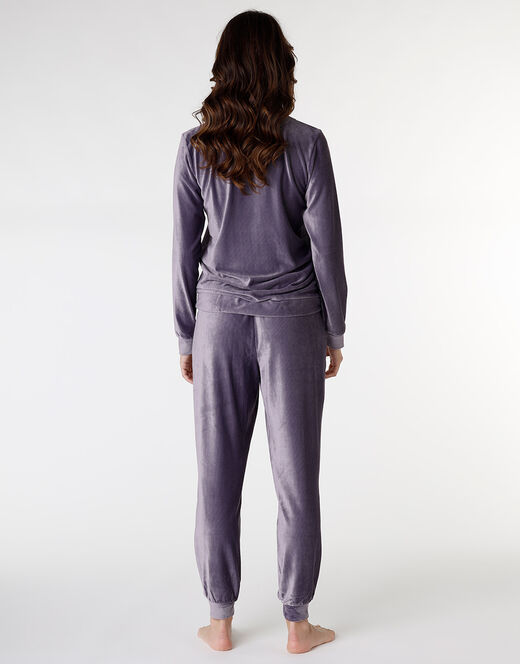 Lovable Homewear In Ciniglia, Tornado Scuro