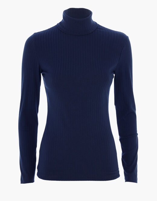 Lovable Maglia Manica Lunga Basic Soul, Blu Scuro