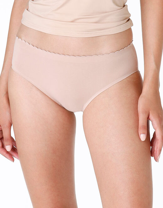 Lovable Multipack Slip Invisible Softness, X3 Nude