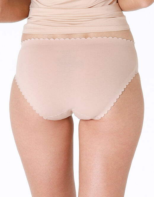 Lovable Multipack Slip Invisible Softness, X3 Nude