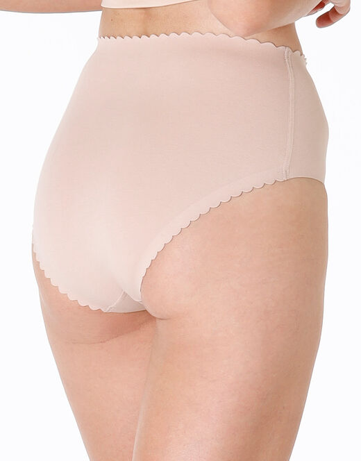 Lovable Slip Alto Invisible Softness, Nude