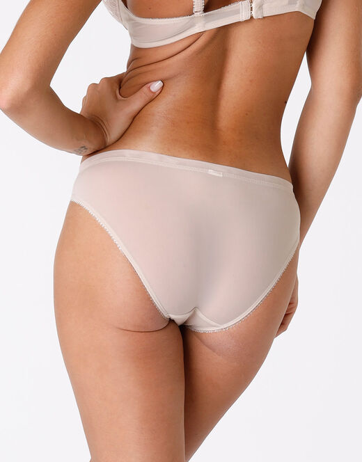 Lovable Slip Celebrity, Skin, In Pizzo E Tulle