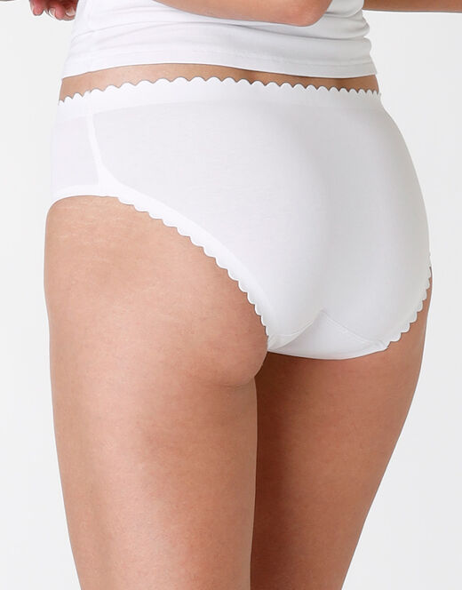 Lovable Slip Invisible Softness, Bianco