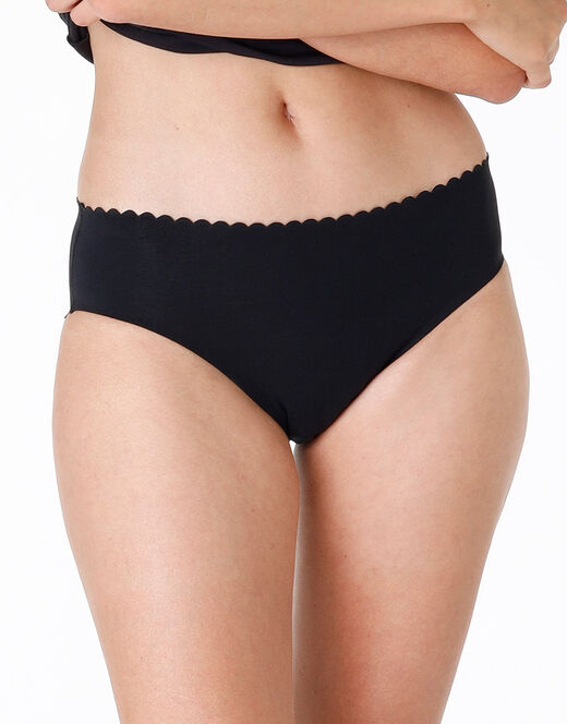 Lovable Slip invisible softness, nero