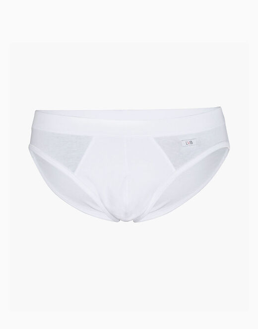 Lovable Slip Mini Supima Premium Cotton, Bianco