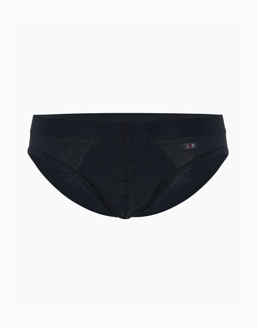 Lovable Slip Mini Supima Premium Cotton, Nero
