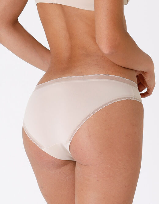 Lovable Slip My Daily Comfort Skin In Microfibra